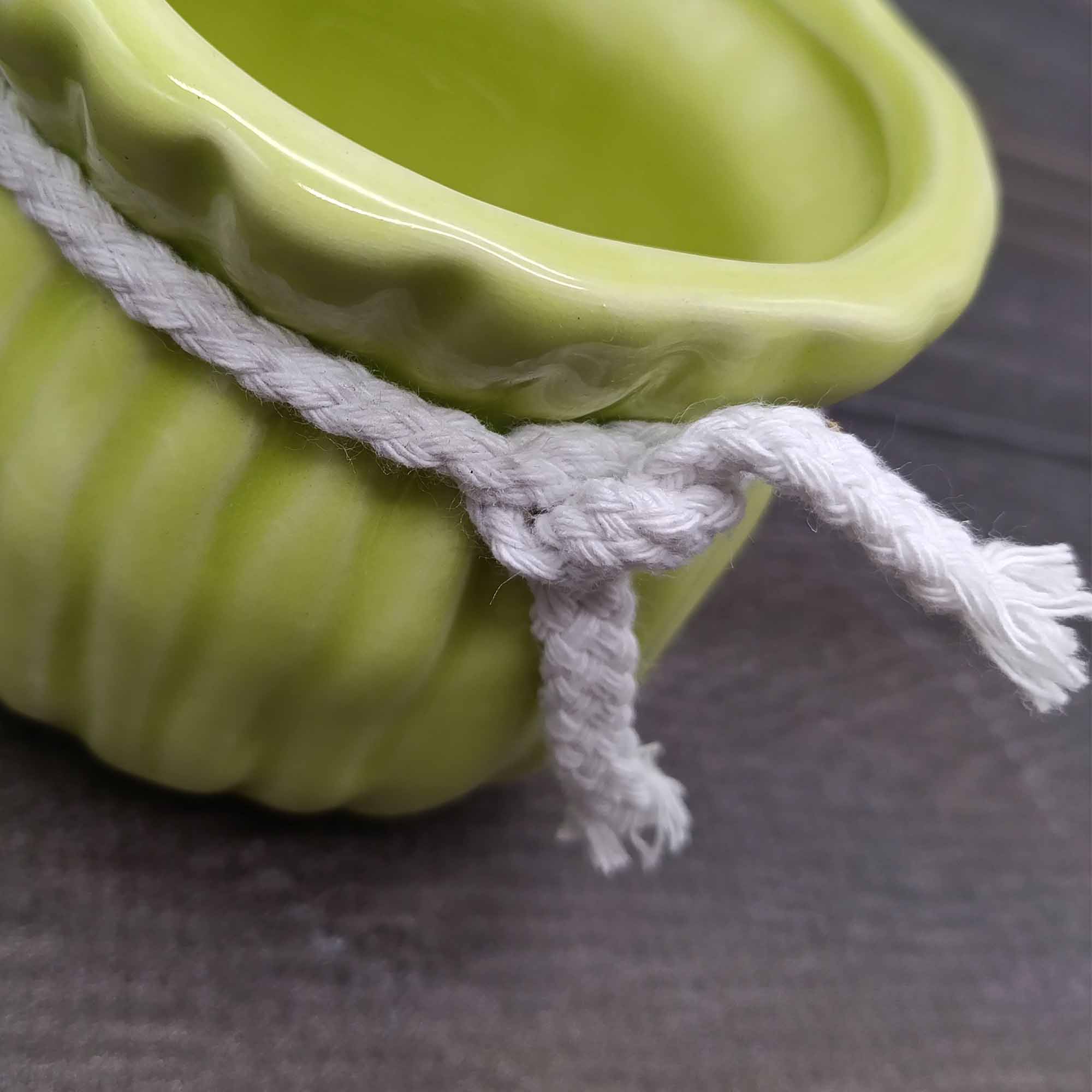 Кашпо керамическое 0,5л РД84021