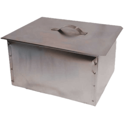 Коптильня, щепа