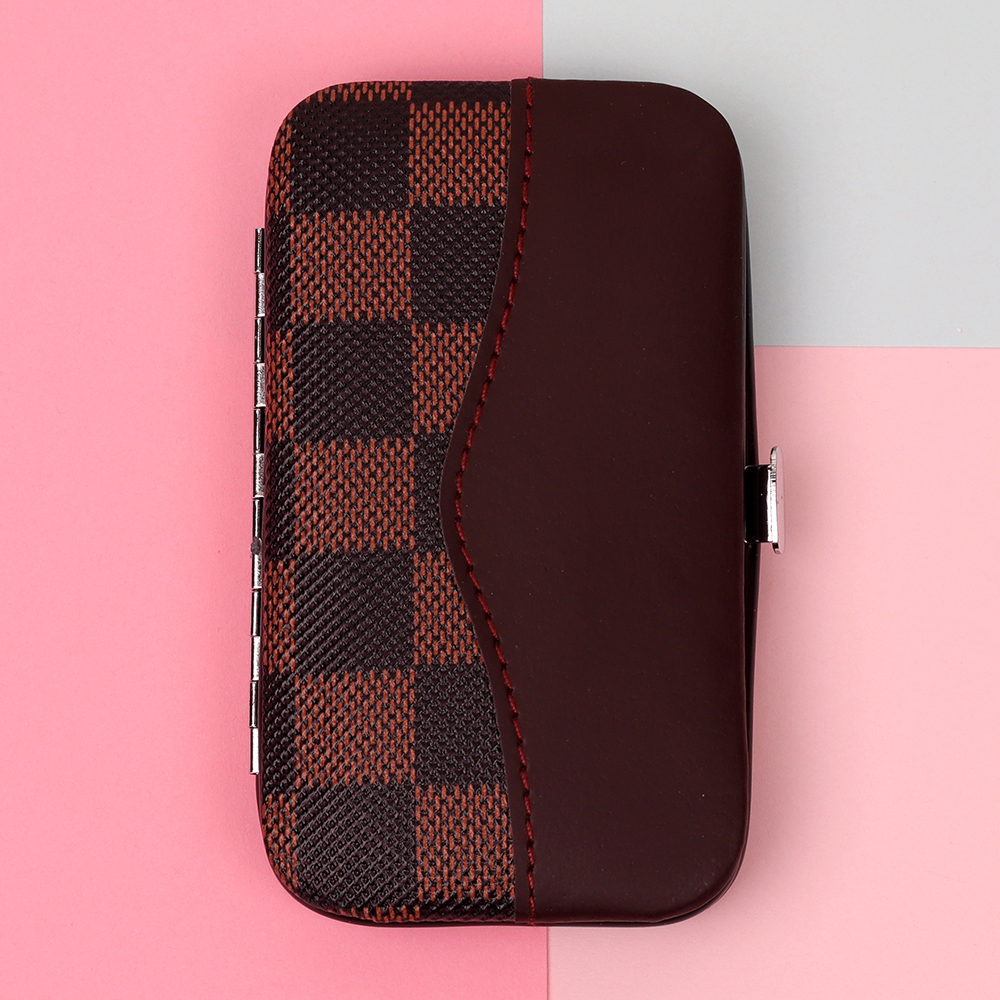 Набор маникюрный 7 предметов YD-08 