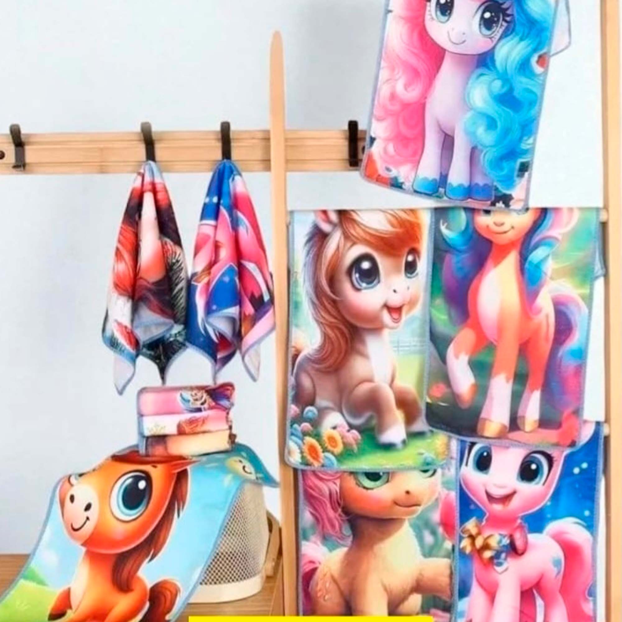 Полотенце 25х50см Символ года