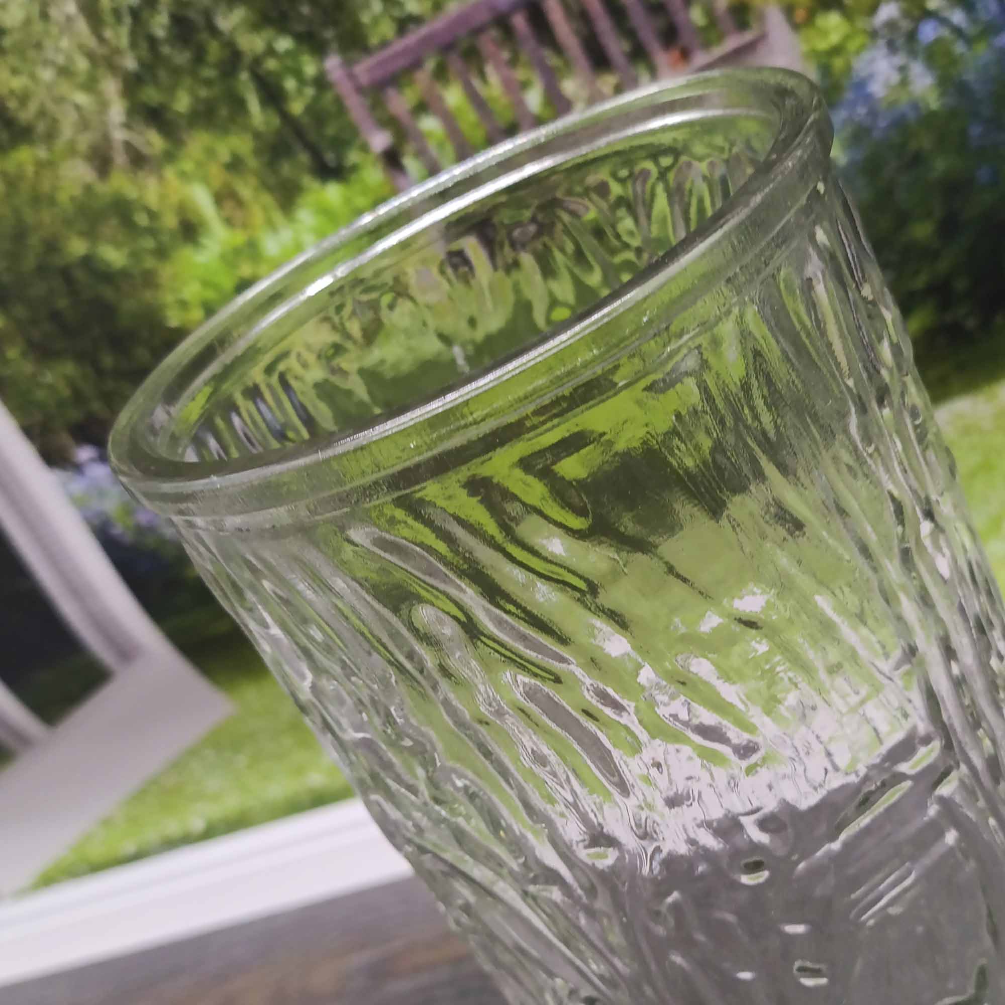 Ваза для цветов 10,5х25,5 Барханы РД80016