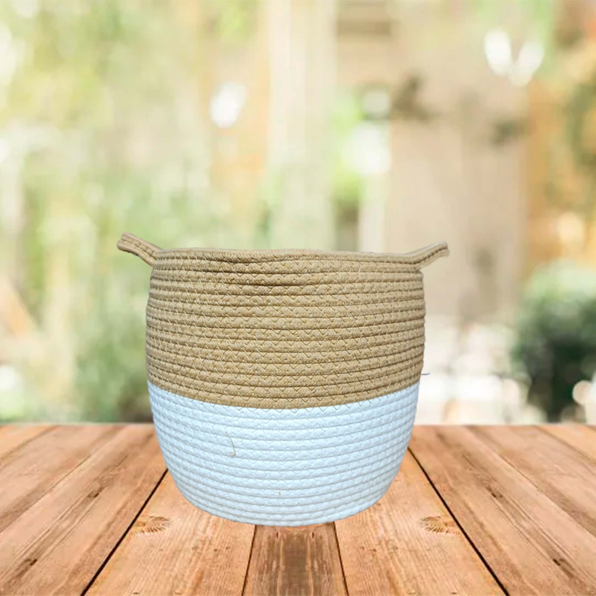 Корзина для хранения 31х27см РД82065