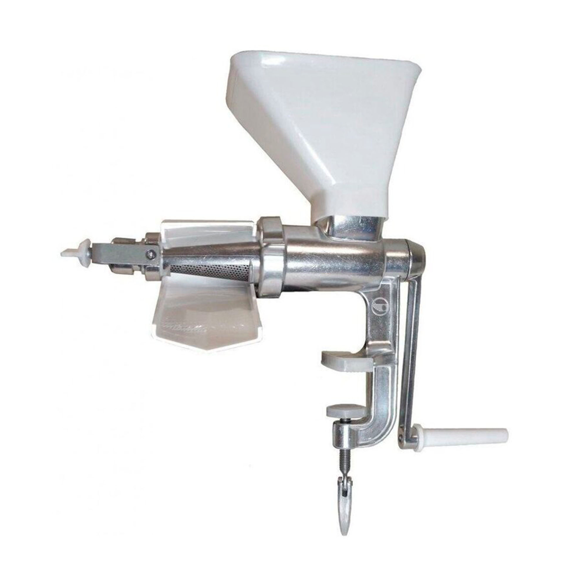 Соковыжималка "Полтава" СБ-1 РСТ 696-84  ручная алюминиевая (6) Соковыжималка "Полтава" СБ-1 РСТ 696-84  ручная алюминиевая (6)