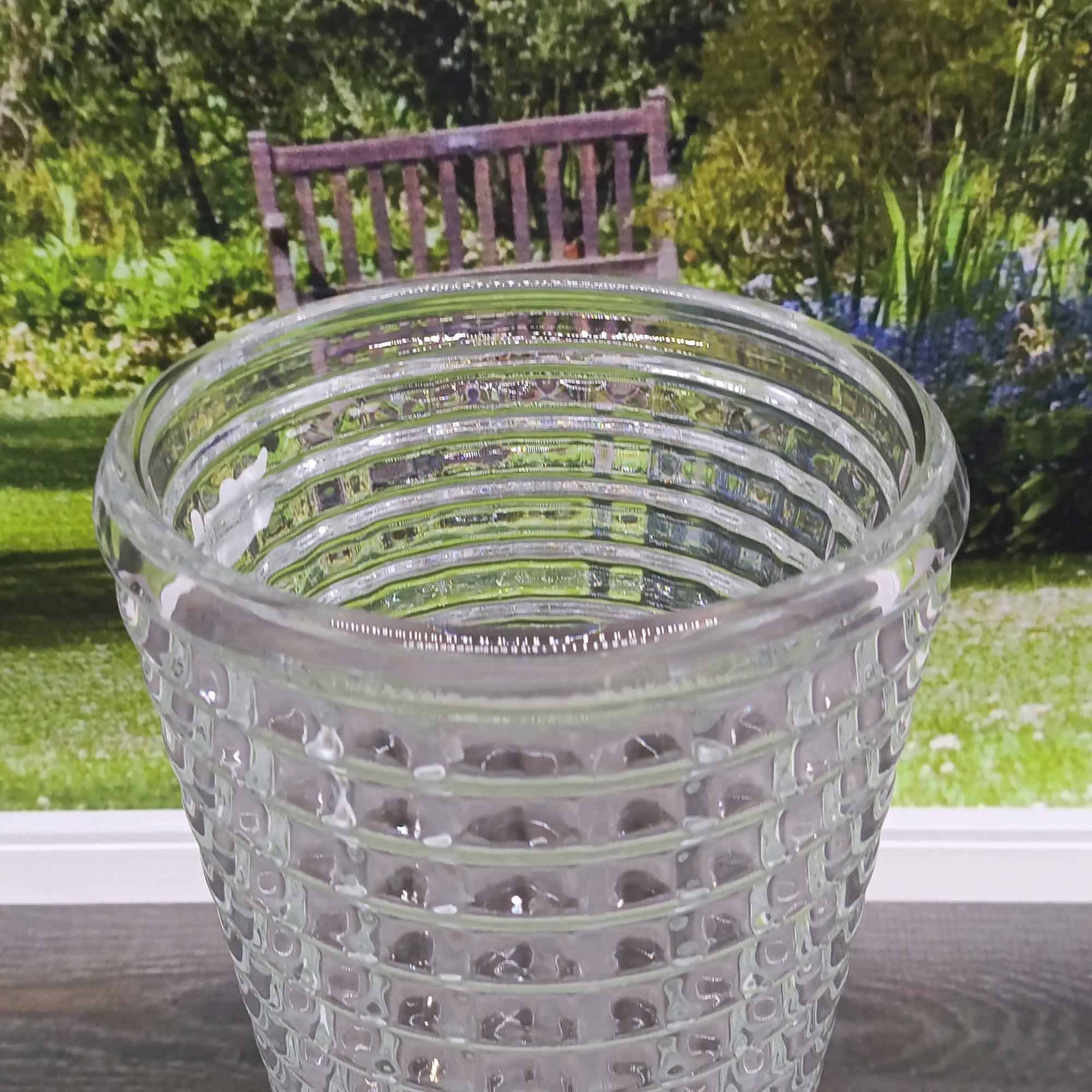 Ваза для цветов 16х27,5см РД20273