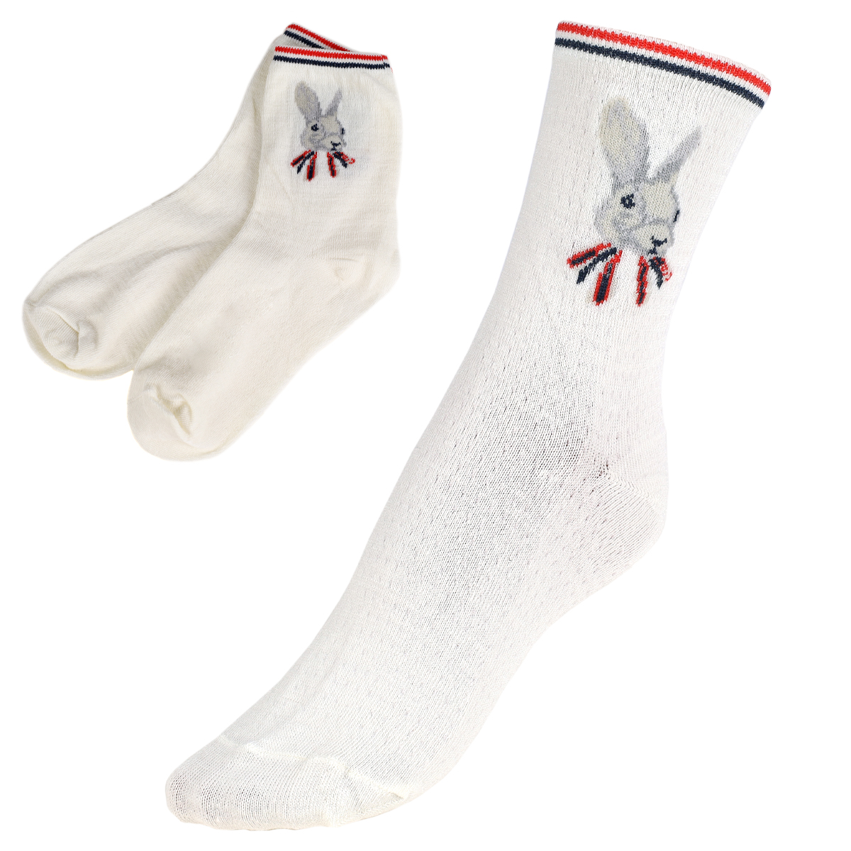 Носки женские р. 35-41 ZS13 цена за 1 пару