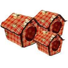 Набор домиков для кошек и собак ТТ41092