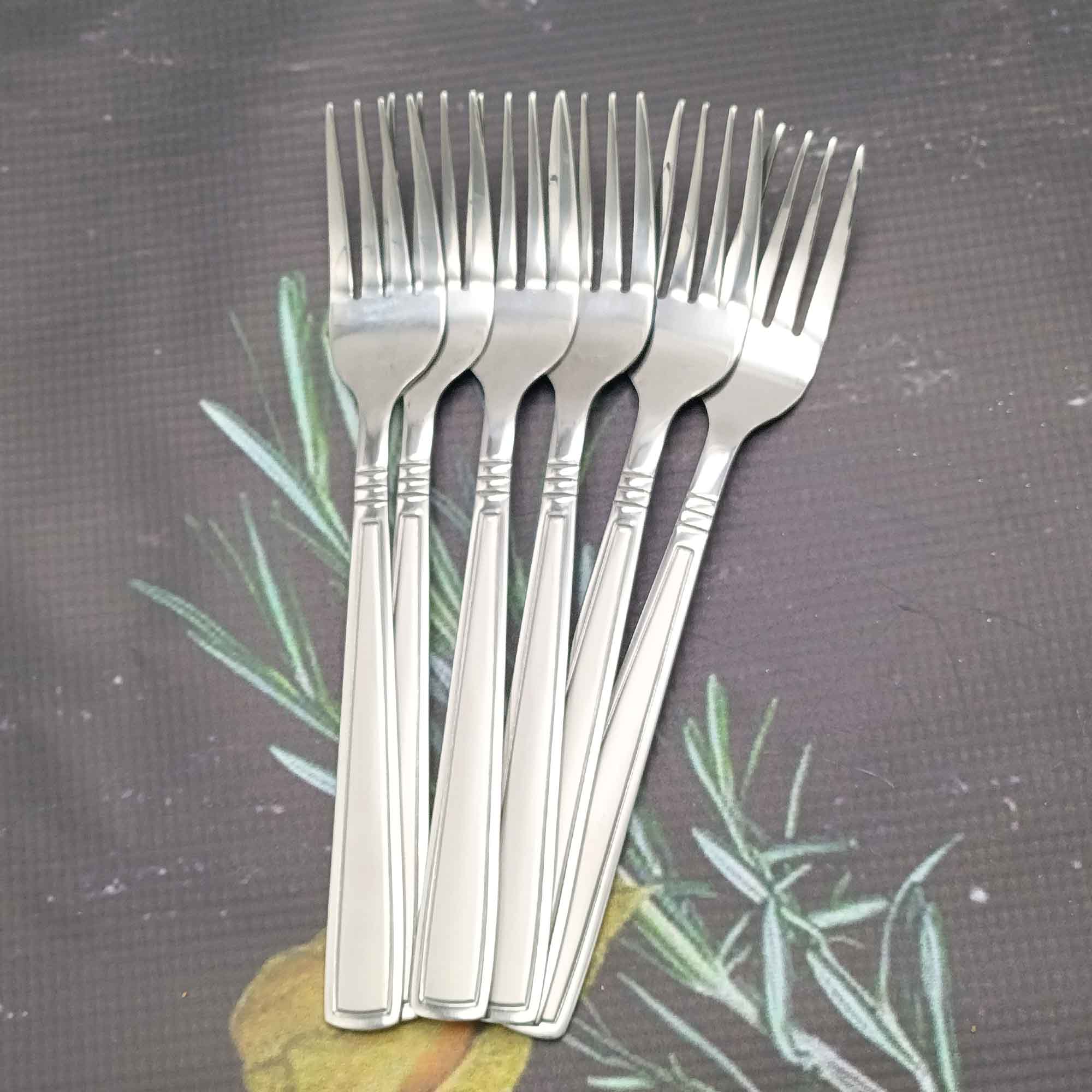 Набор вилок столовых 6шт "Винтаж" РД86186