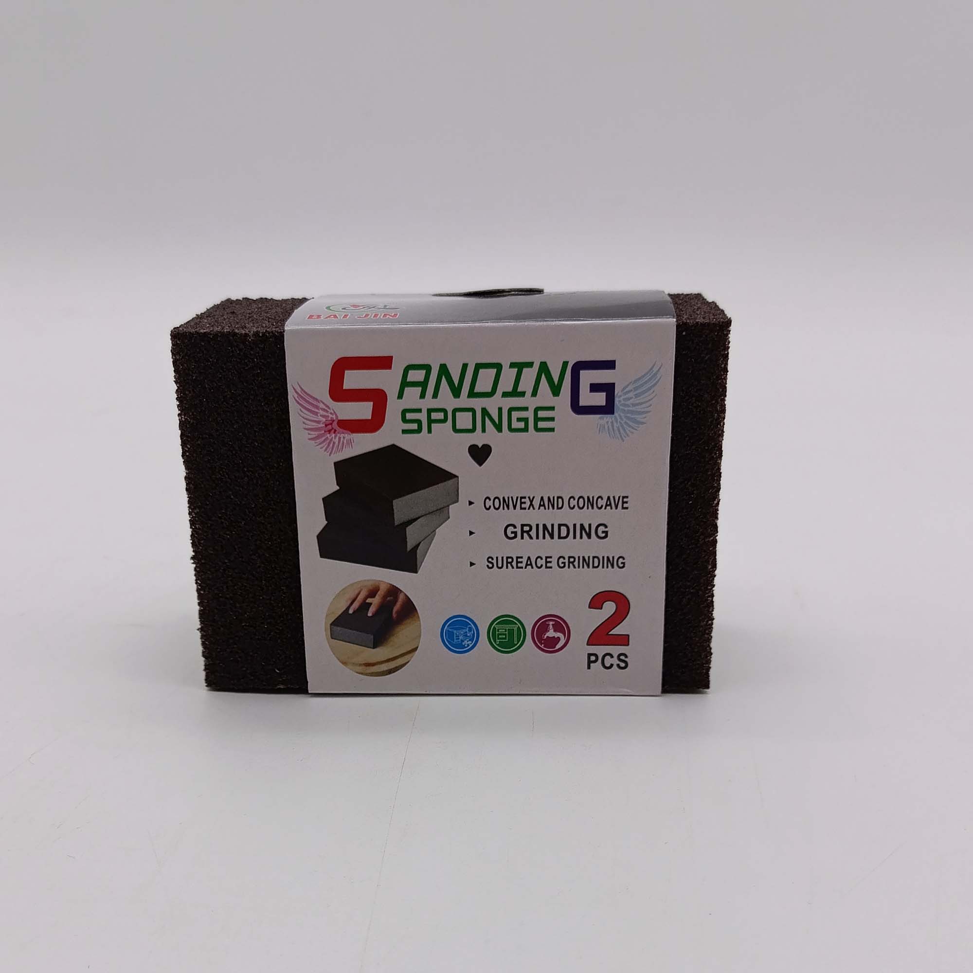 Губка для посуды 2 штуки РД17389