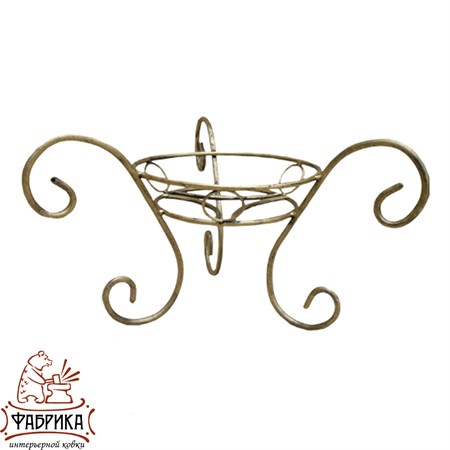 Подставка "Классика" 10-081 на 1 цветок