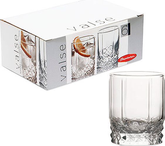 Набор стопок 6шт 60мл ВАЛЬС (БОР)