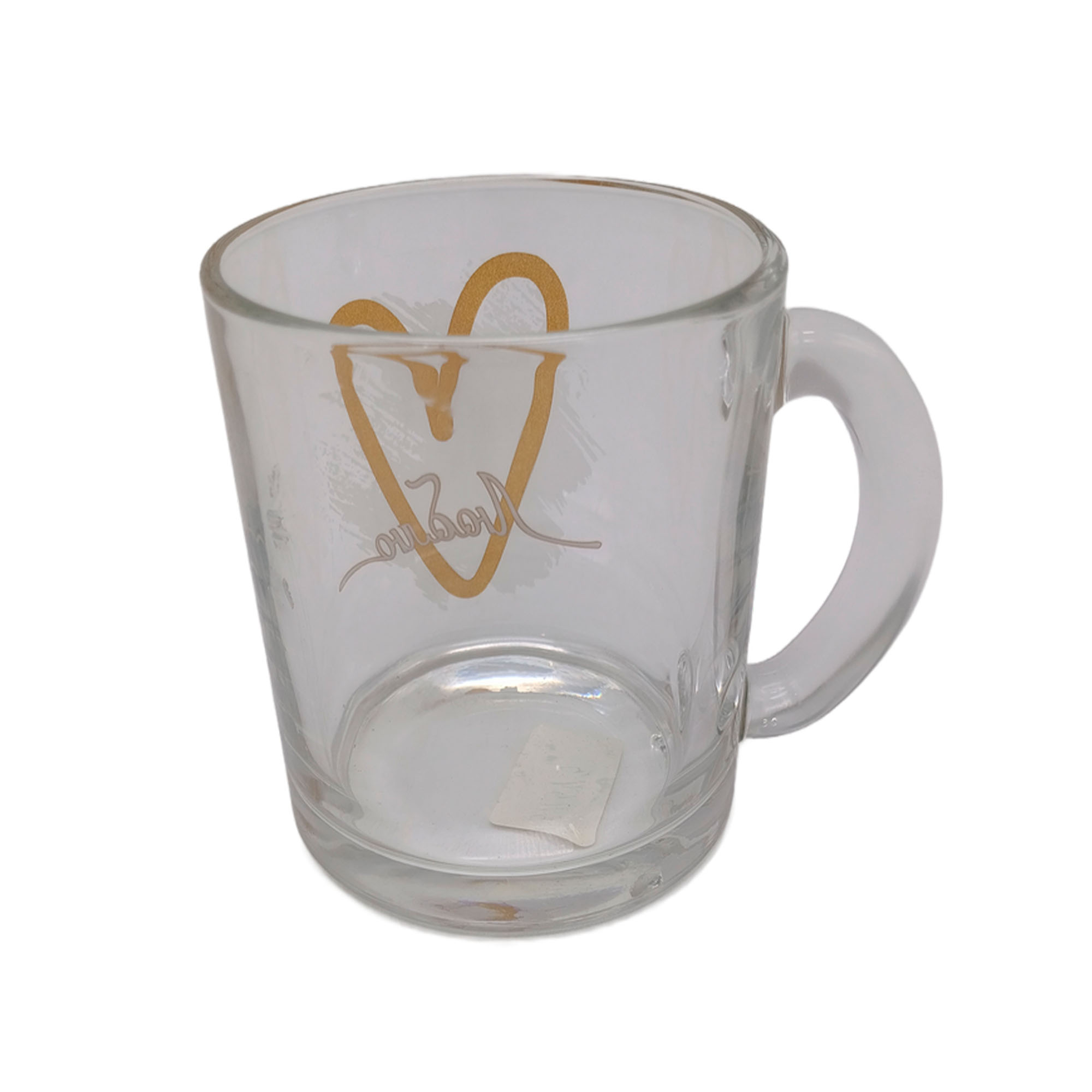 Кружка 320мл Чайная ЛЮБЛЮ 