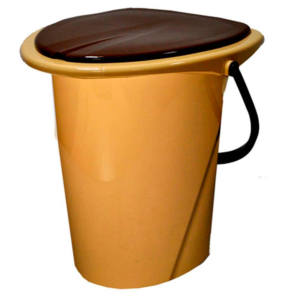 Ведро-туалет 16л