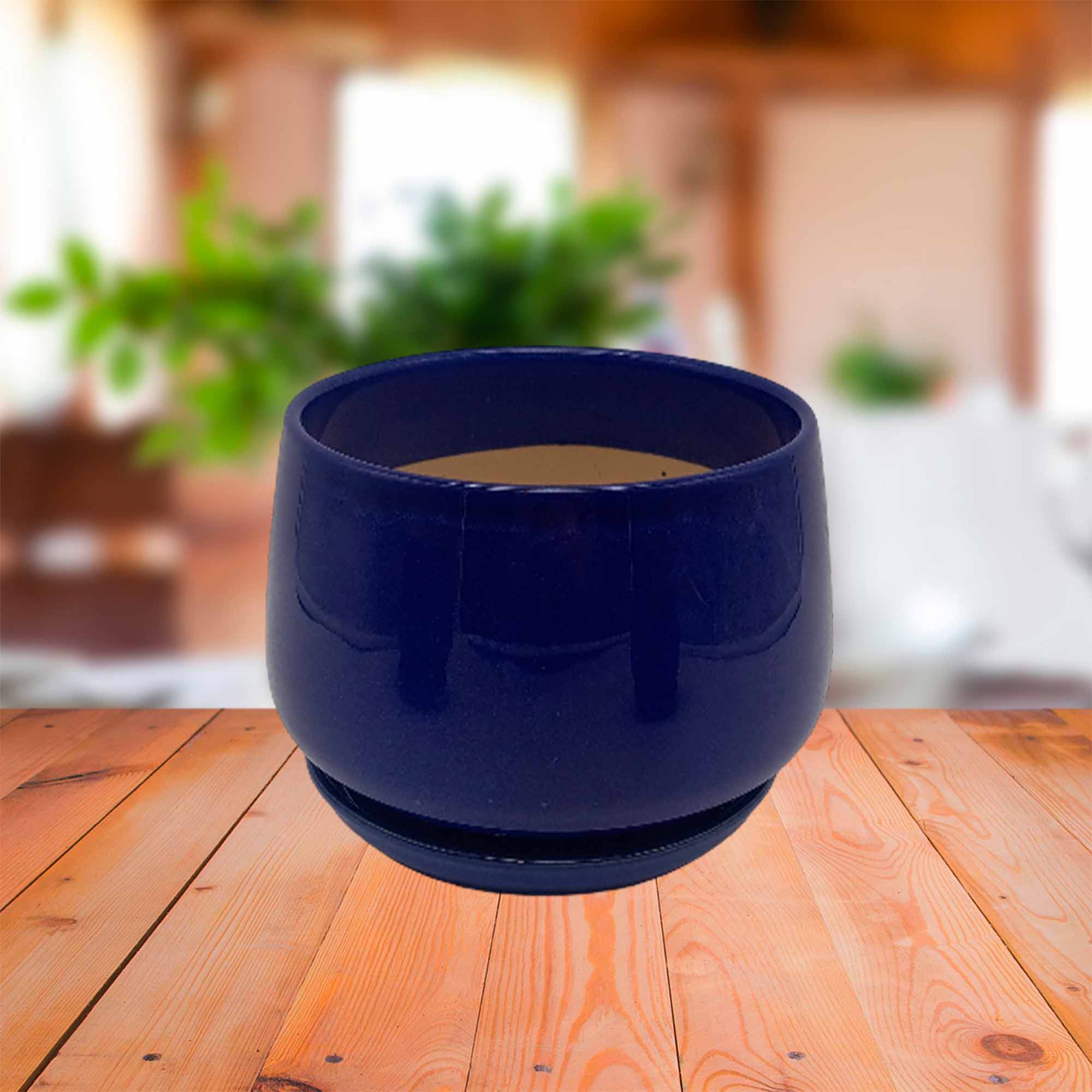 Горшок для цветов 0,8л РД85844