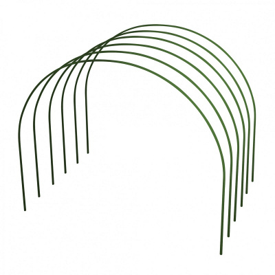 Дуги парниковые 4м в ПВХ оболочке (6шт)