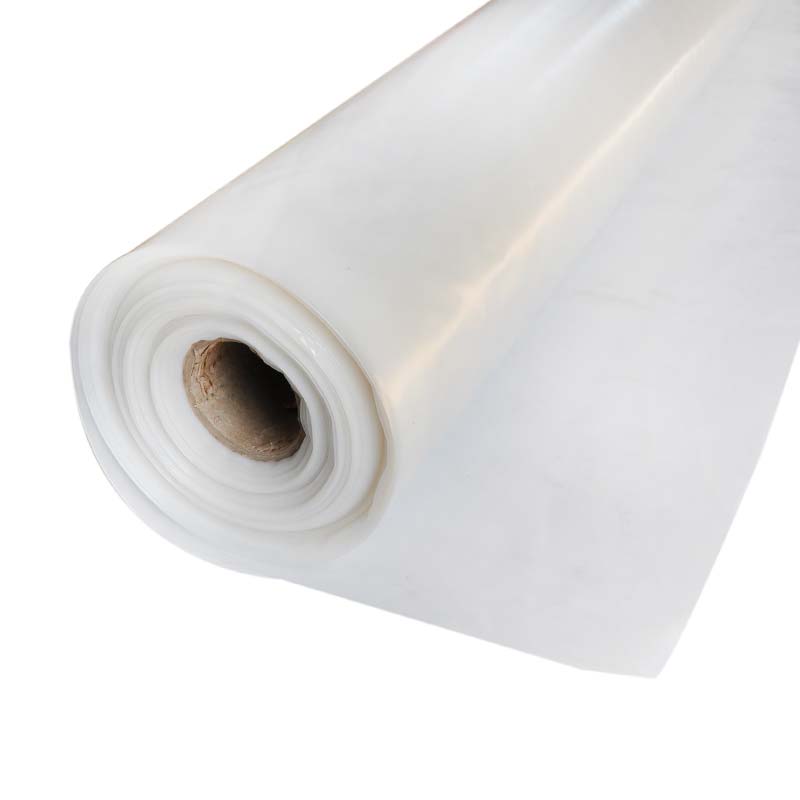 Пленка полиэтиленовая 6м 100мкм БЗПИ ГОСТ