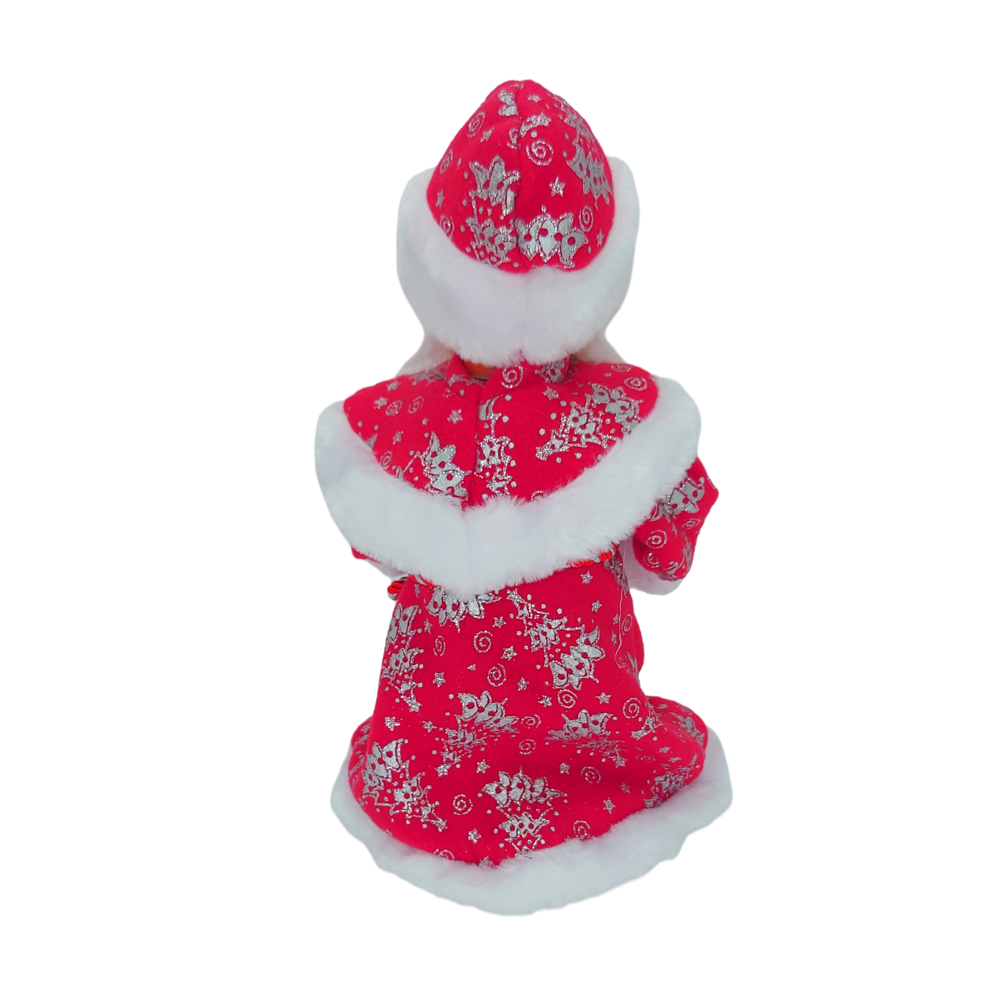 Фигура декоративная "Дед Мороз" 30 см РД13246