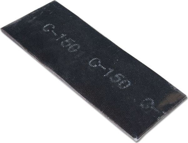 Сетка  абразивная зернистость Р150 (№8) 115х280 мм (10шт/уп)
