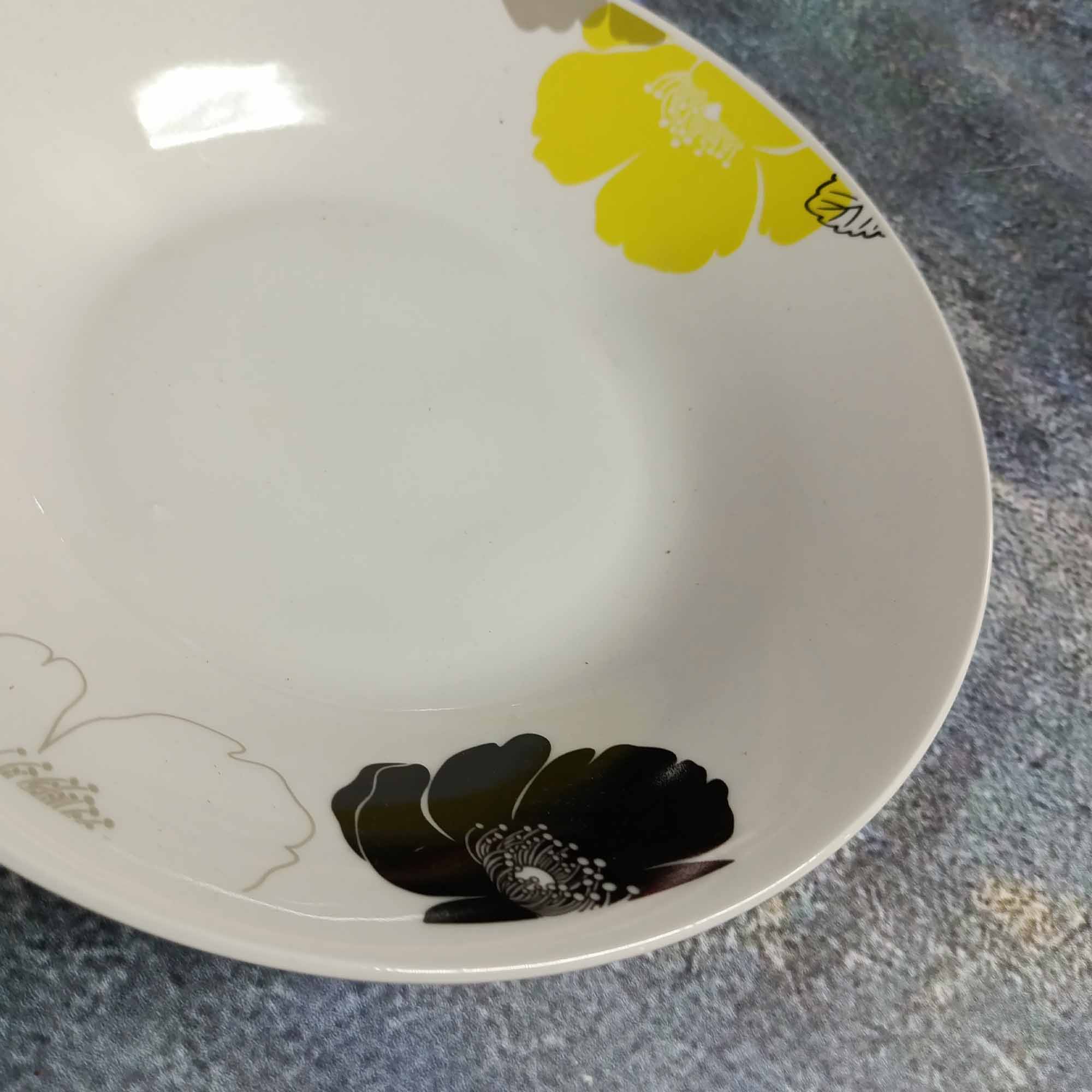 Тарелка 200мм суповая РД83123