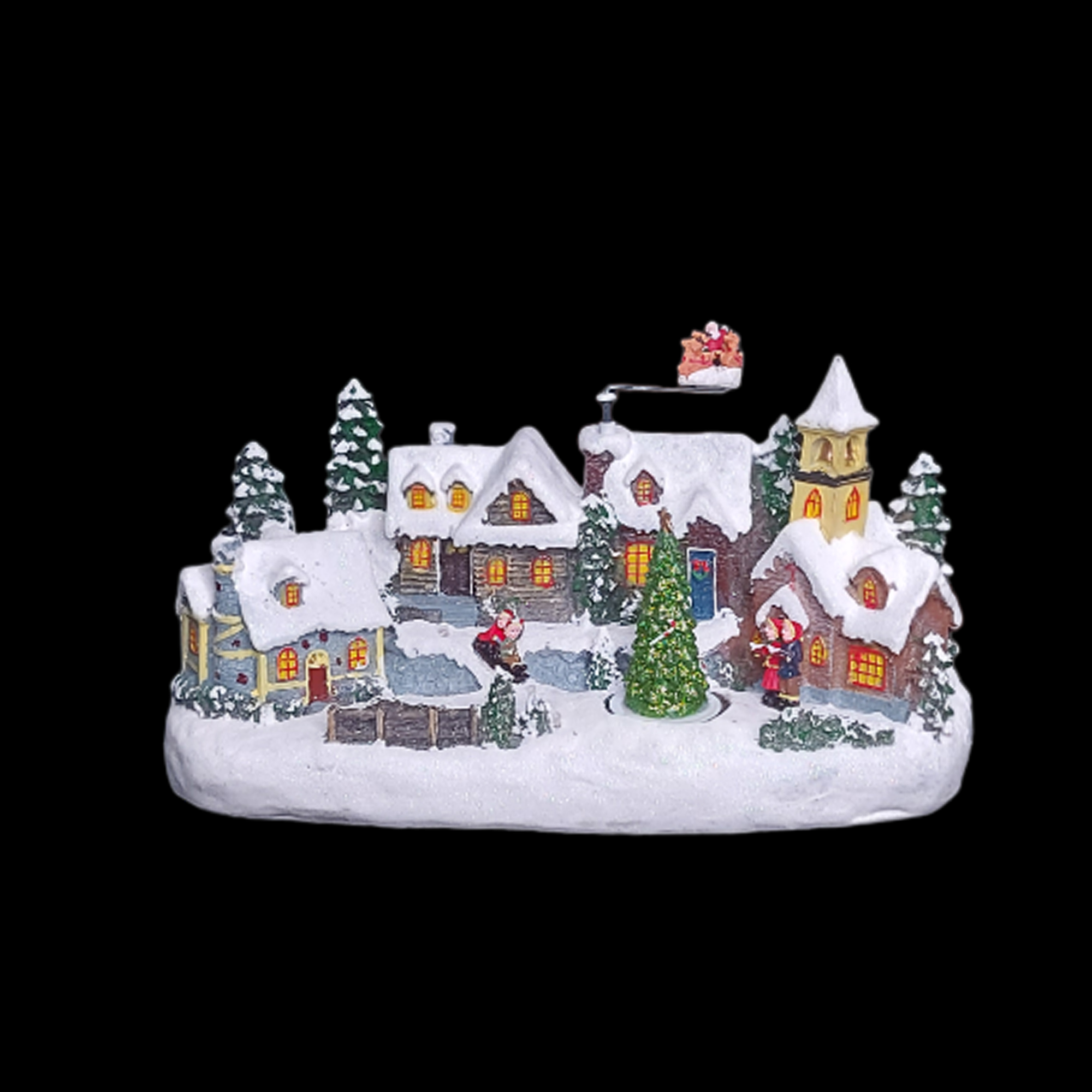 Фигура настольная 41,5х47,5см РД15745