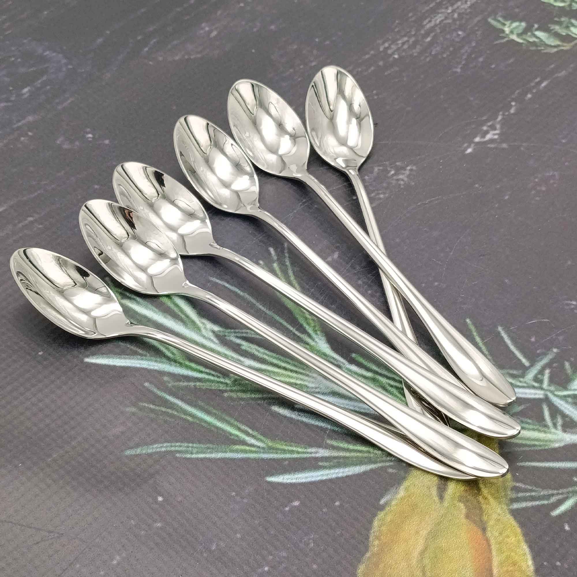 Ложка чайная 1шт длин. ручка"Премьер" РД86049