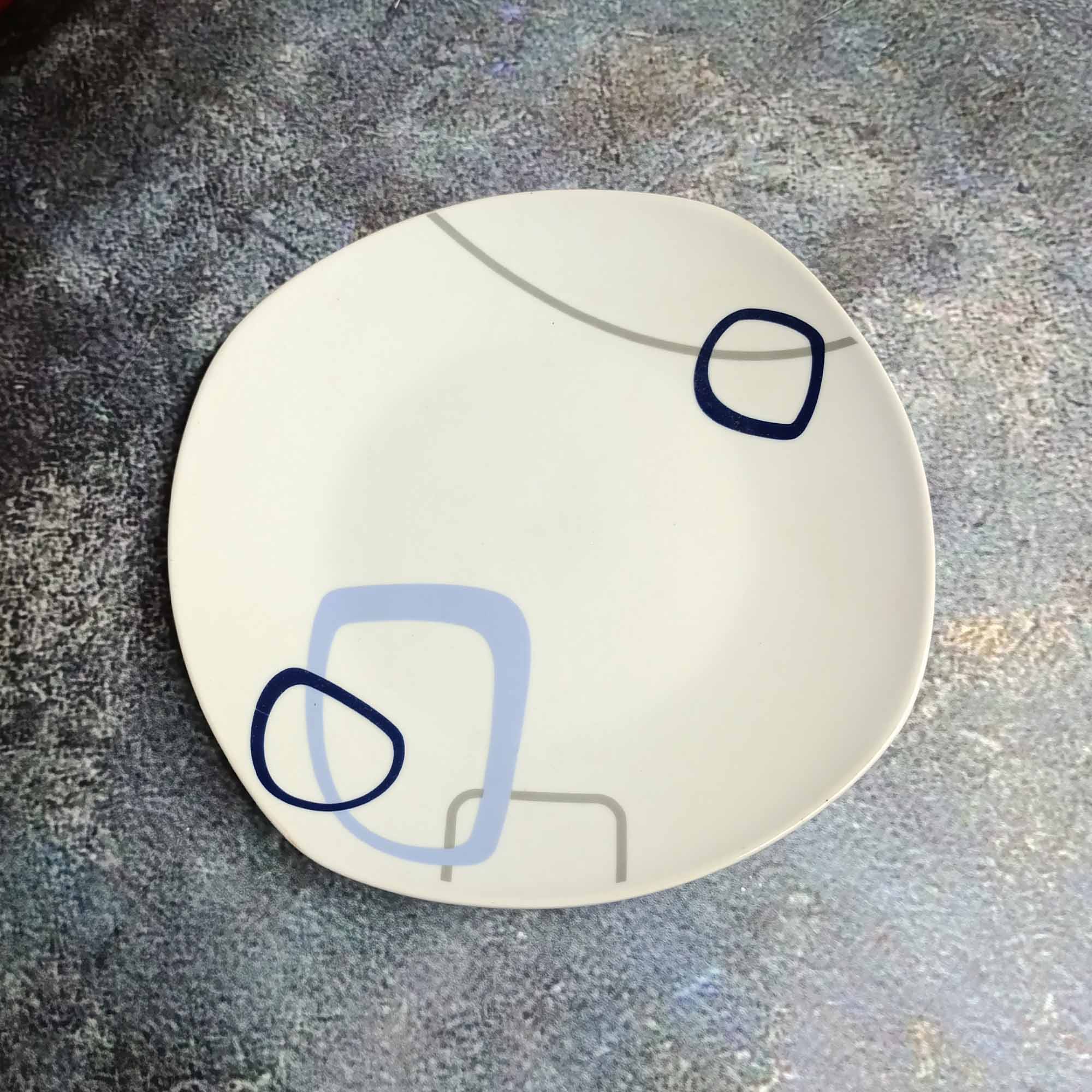 Тарелка 190мм десертная РД83178