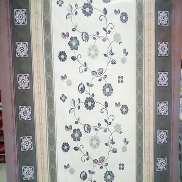 Клеенка ПВХ на нетканой основе 1,37м х 20м (цена за 1м) РД92427