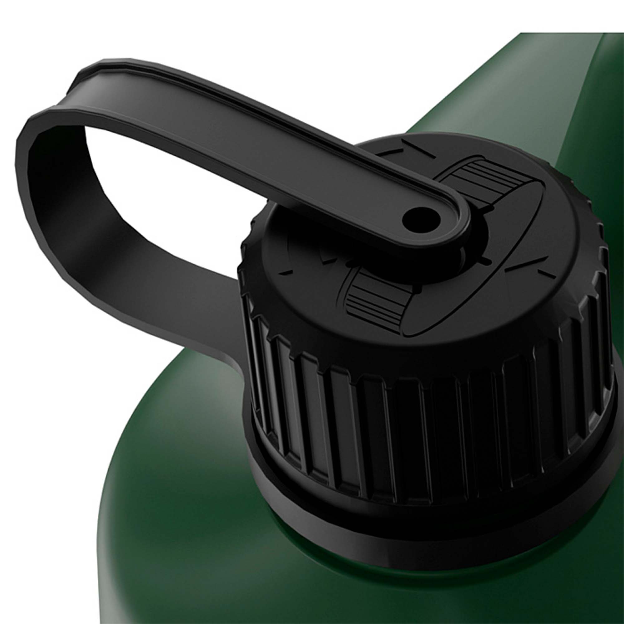 Канистра 5л ГСМ Oktan, Профи, Зеленый