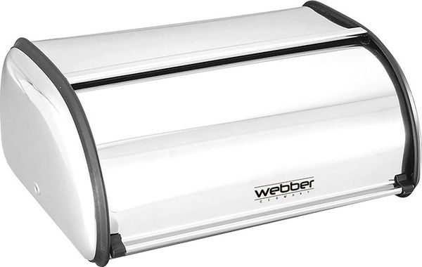 Хлебница Webber BE-7010 350x240x150мм металл