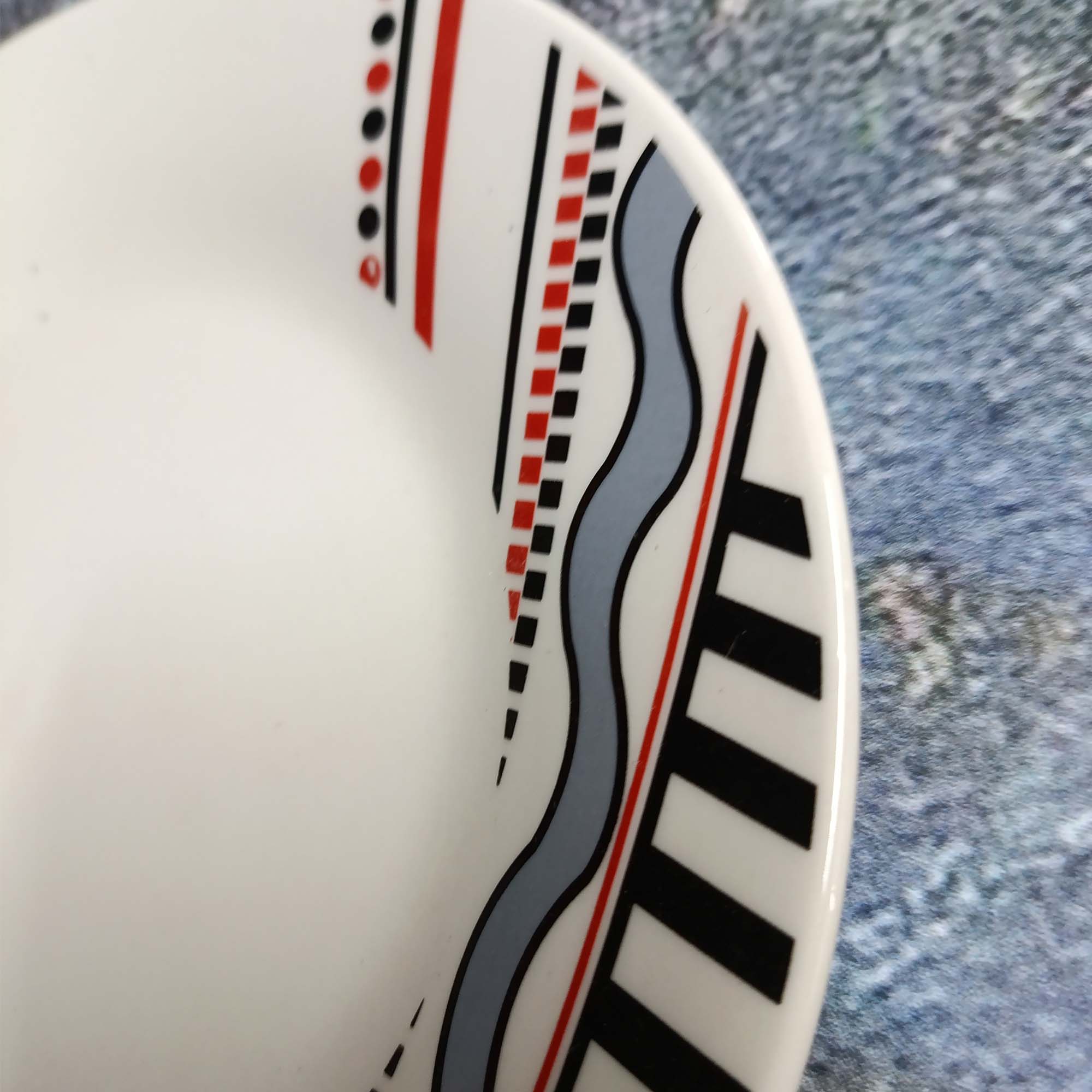 Тарелка 190мм десертная РД83130