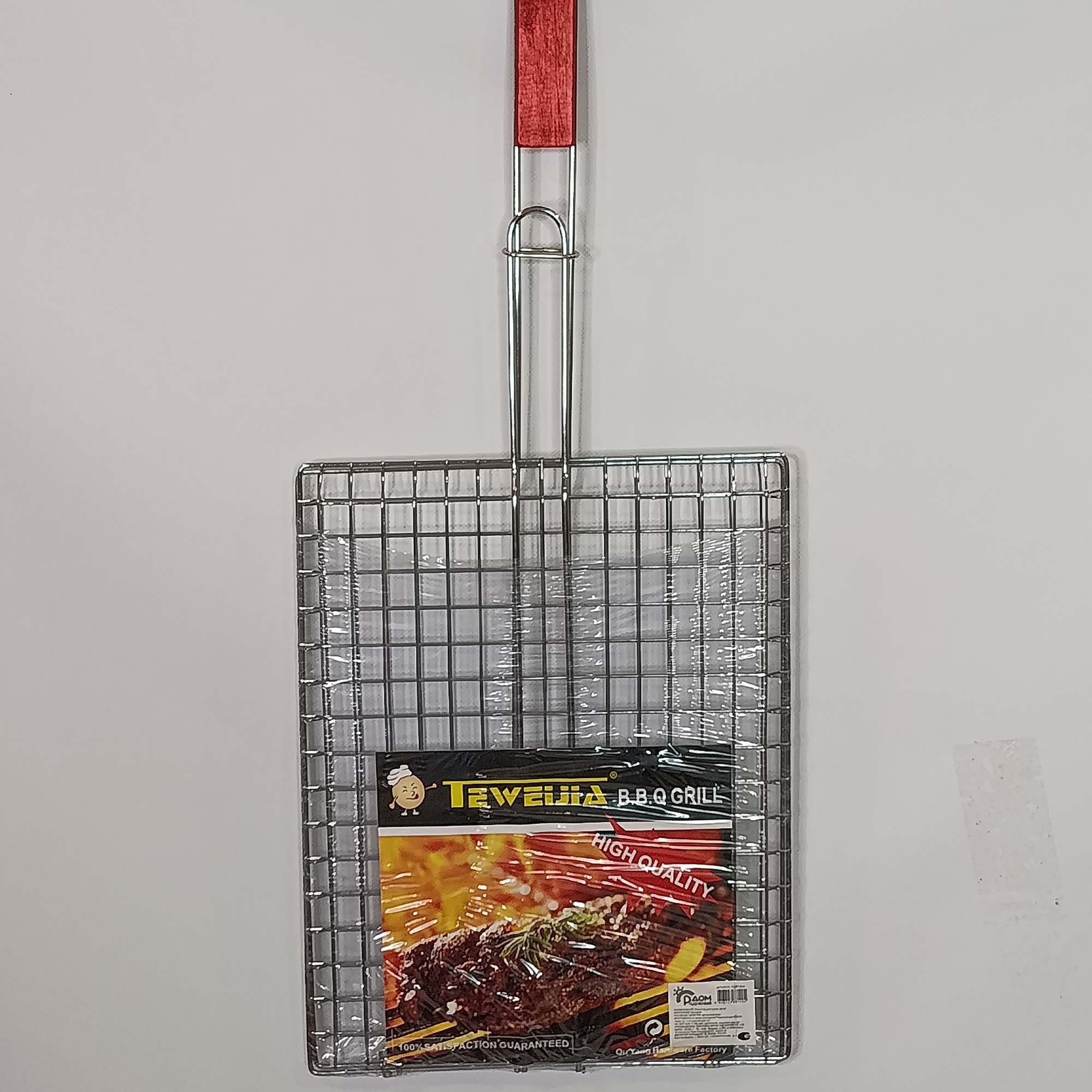 Решетка для гриля 29х37 РД81204