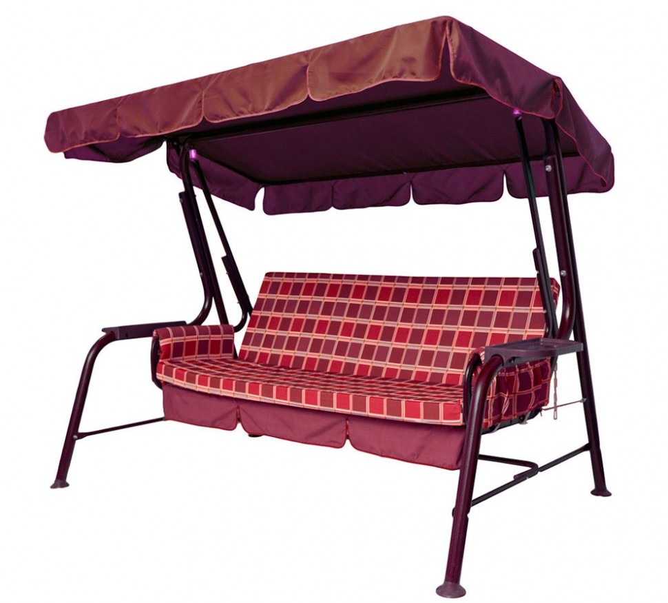 Качели садовые Сиена с458, с457, с902, с903, с1523