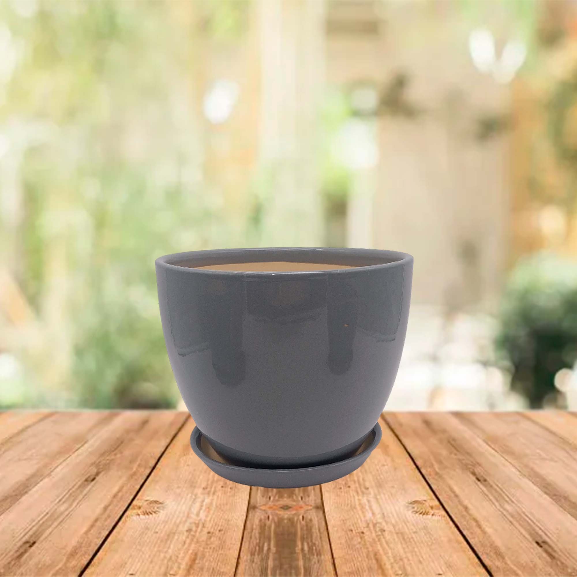 Горшок для цветов 6,8л РД85806