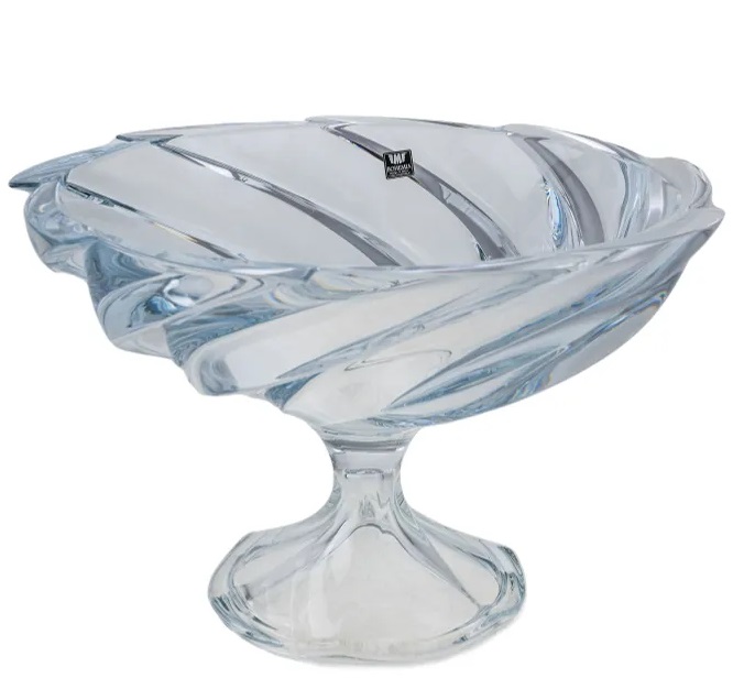 Фруктовница 33см AS Crystal Phoenix