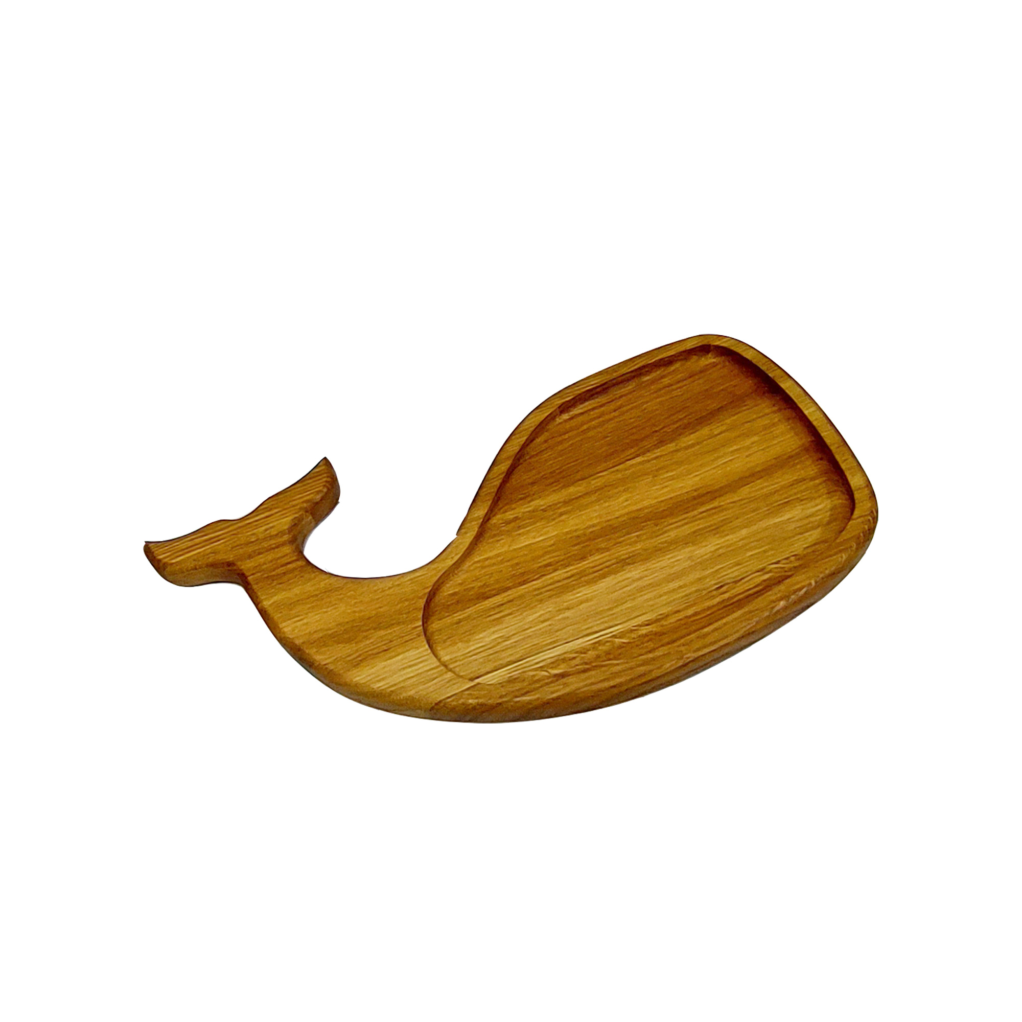 Доска сервировочная 36х20х2см ДомВуд Кит Дуб Д165