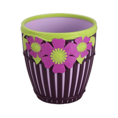 Кашпо декоративное