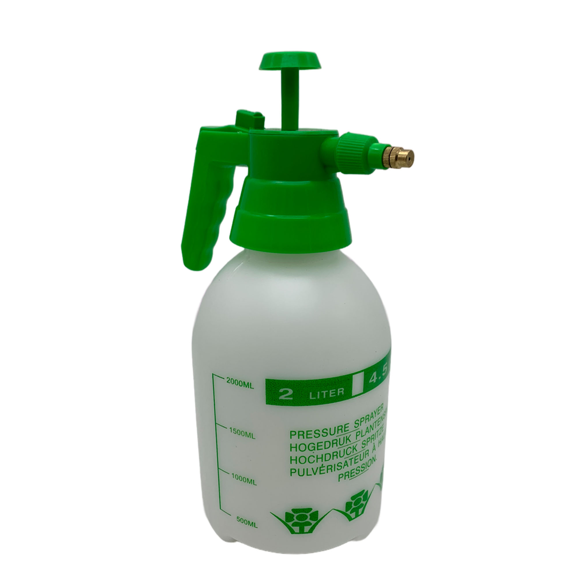 Опрыскиватель 2л помповый РД79607