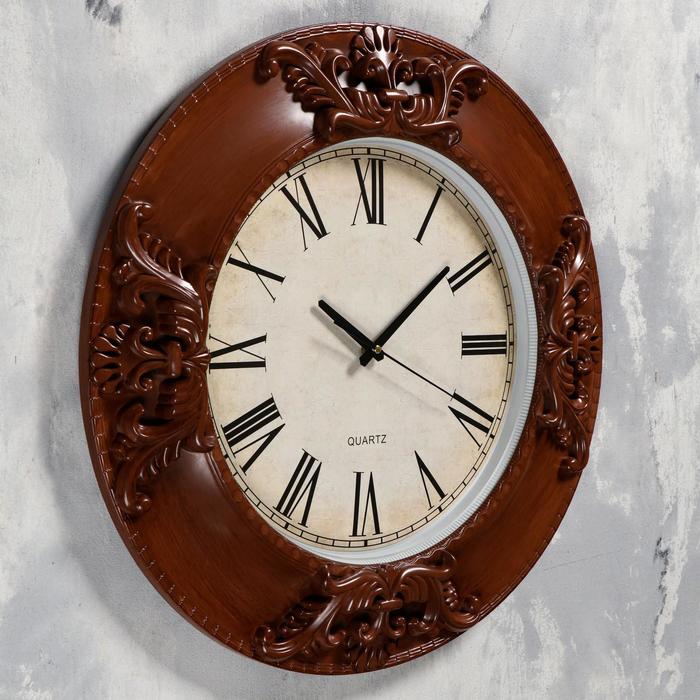 Часы настенные 56х56см РД23931