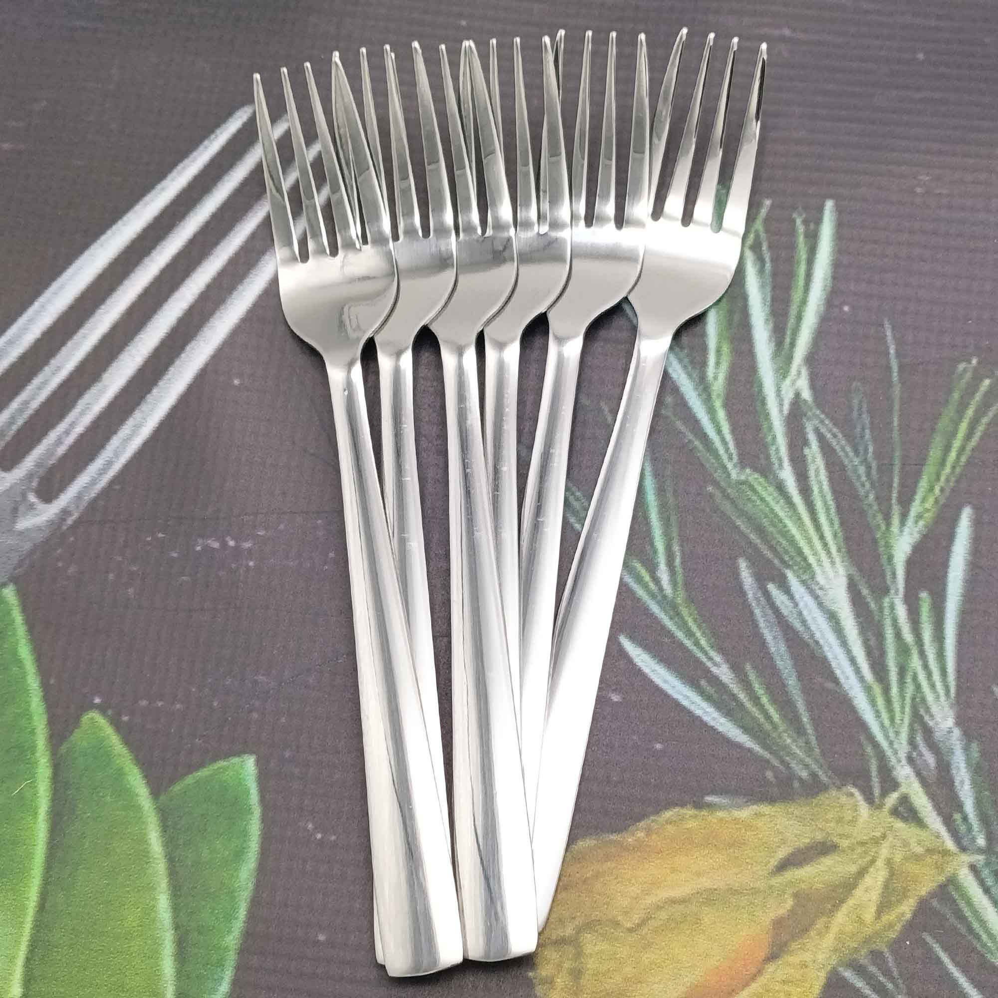 Набор вилок столовых 6шт "Классик" РД86124