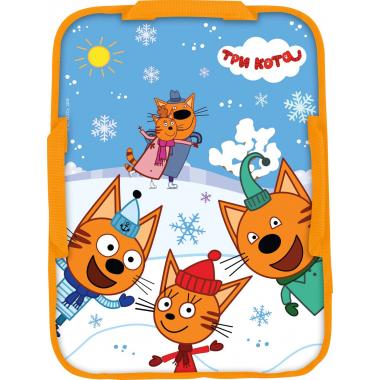 Ледянка с рисунком ЛПРК4054 Три кота