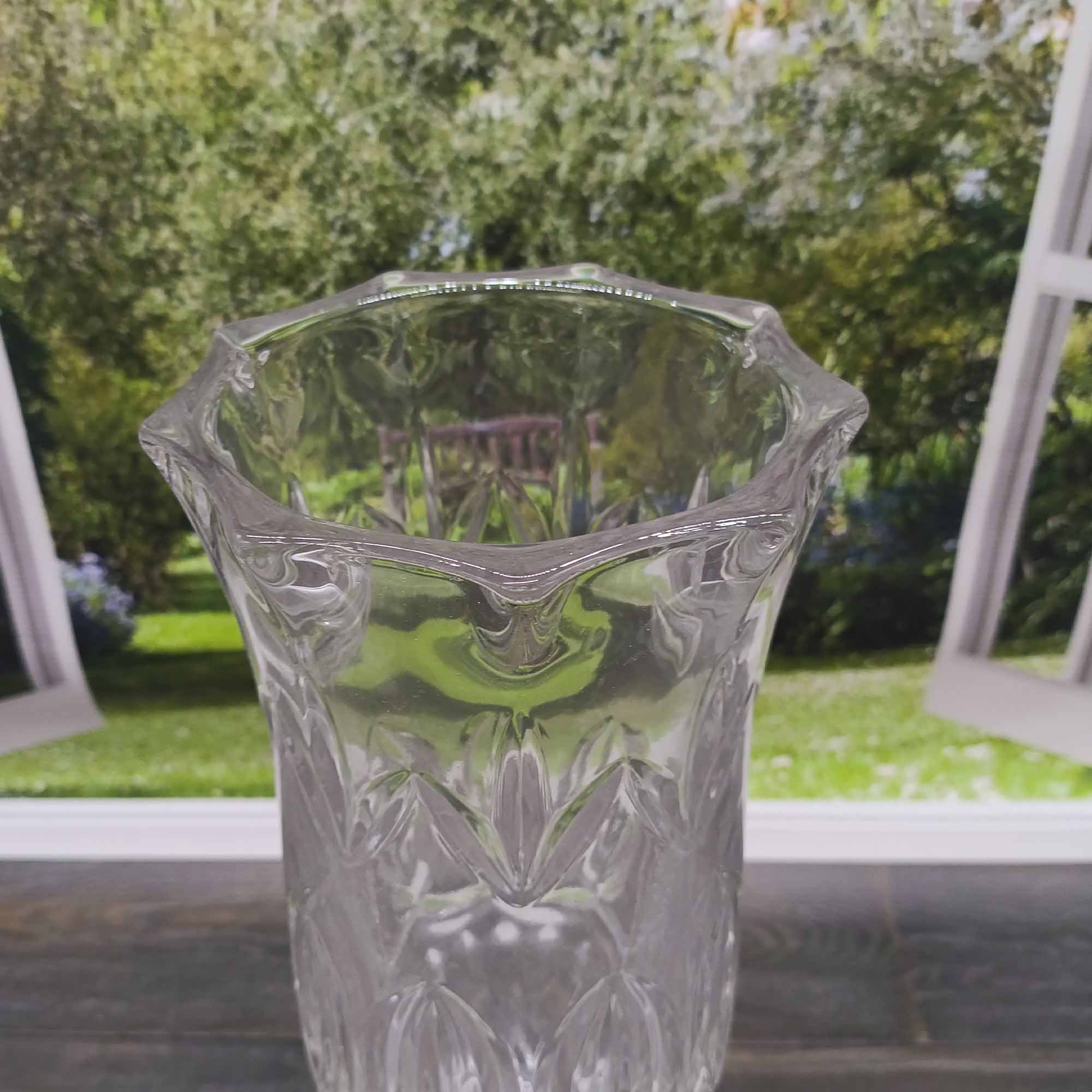 Ваза для цветов 14х40,5см РД20778