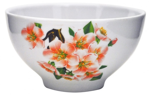 Пиала 330 см3 ф.788 "Яблоневый цвет" 0С1975Ф34