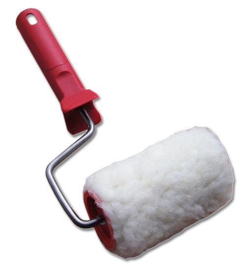 Валик мех. натур.100 мм /Р/