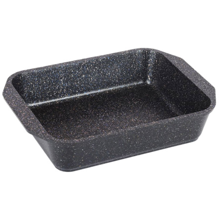 Противень 22*33 см АП Гранит арт.93701