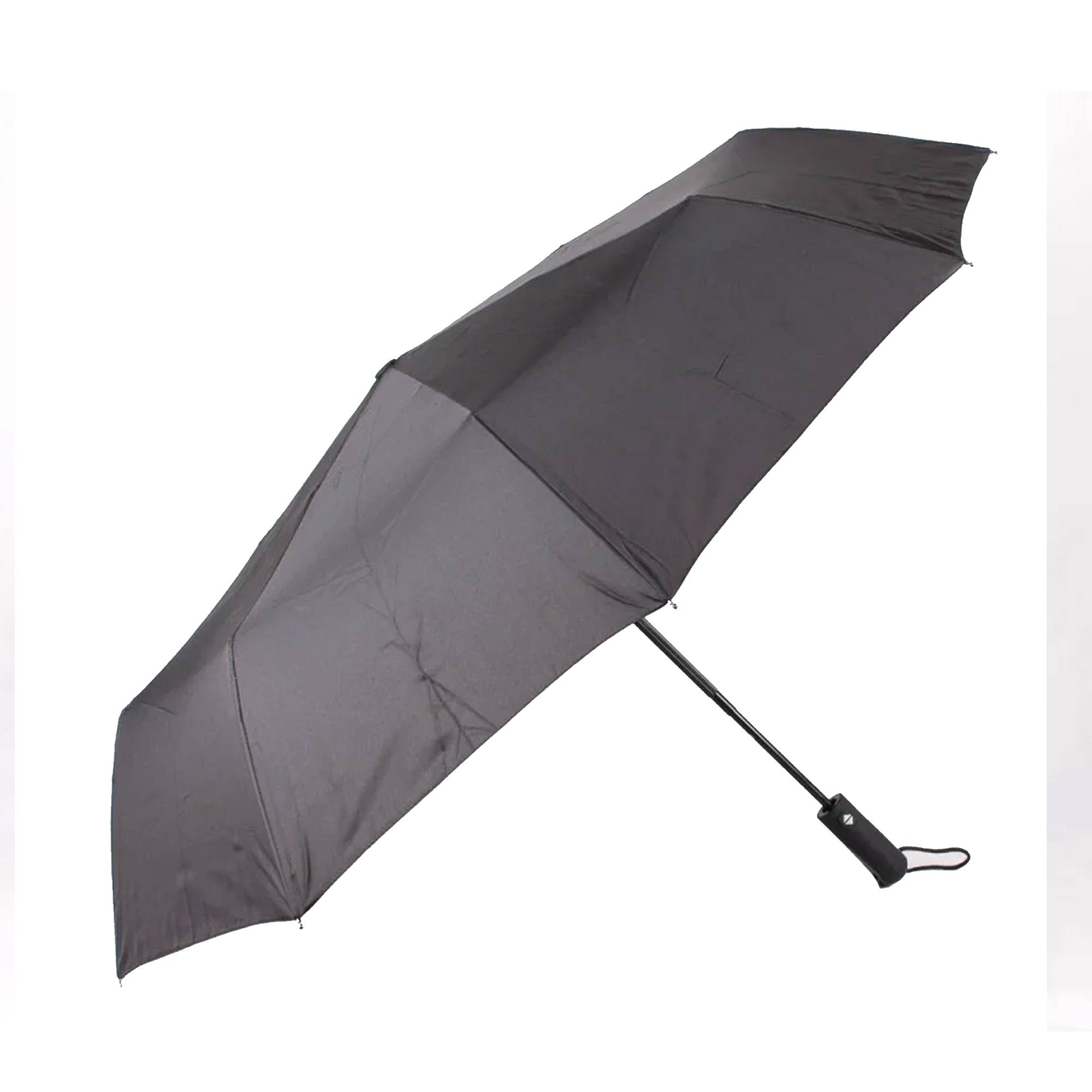 Зонт автоматический серый  РД41883