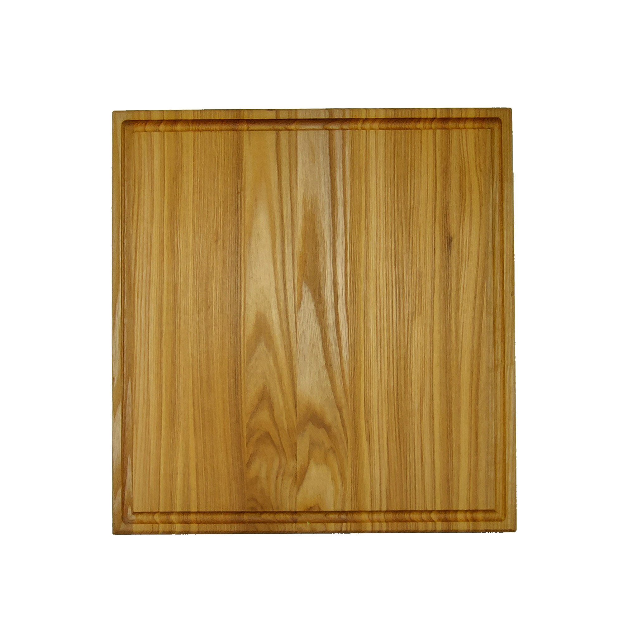 Доска разделочная квадратная 34*34*2см ДомВуд Ясень Я203