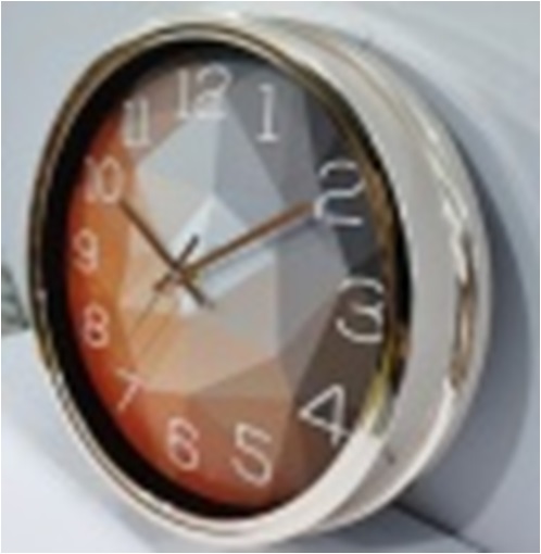 Часы настенные 30х30см РД25140