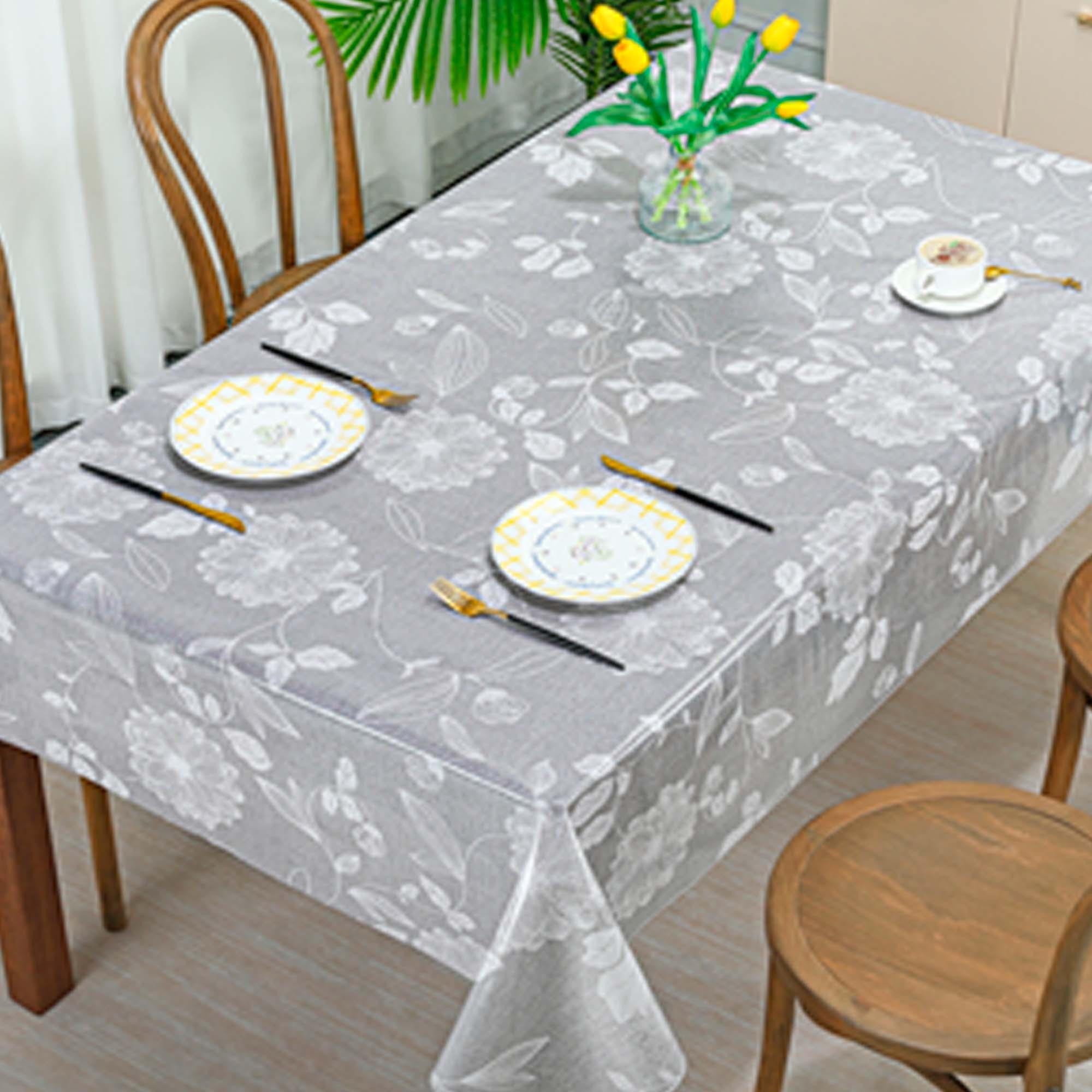 Клеенка столовая 1,37 х20м (цена за 1м) РД15163