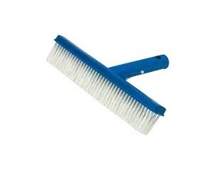 Щетка для чистки стенок и дна бассейна 25см по держатель 