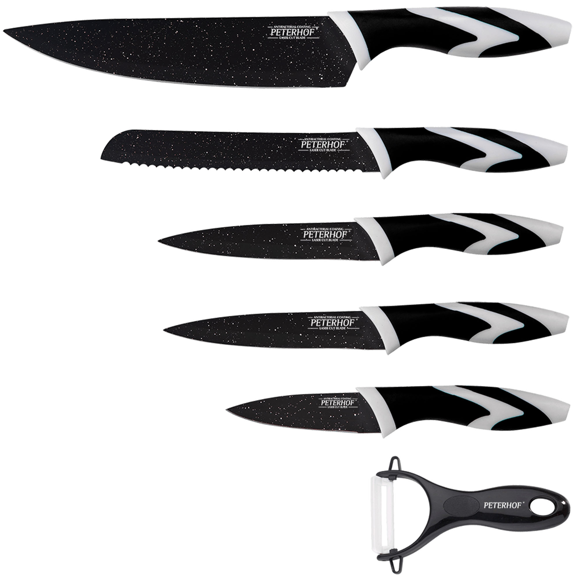 Набор ножей