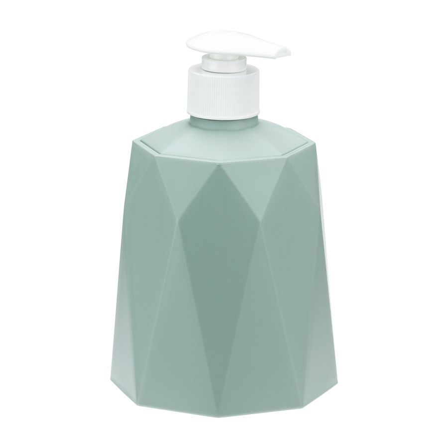 Диспенсер для мыла ПРИЗМА Морская волна